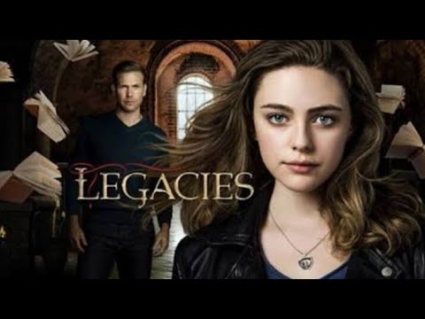 Como ASSISTIR a 1 e 2 temporada de  LEGACIES/o melhor aplicativo e melhor site para assistir