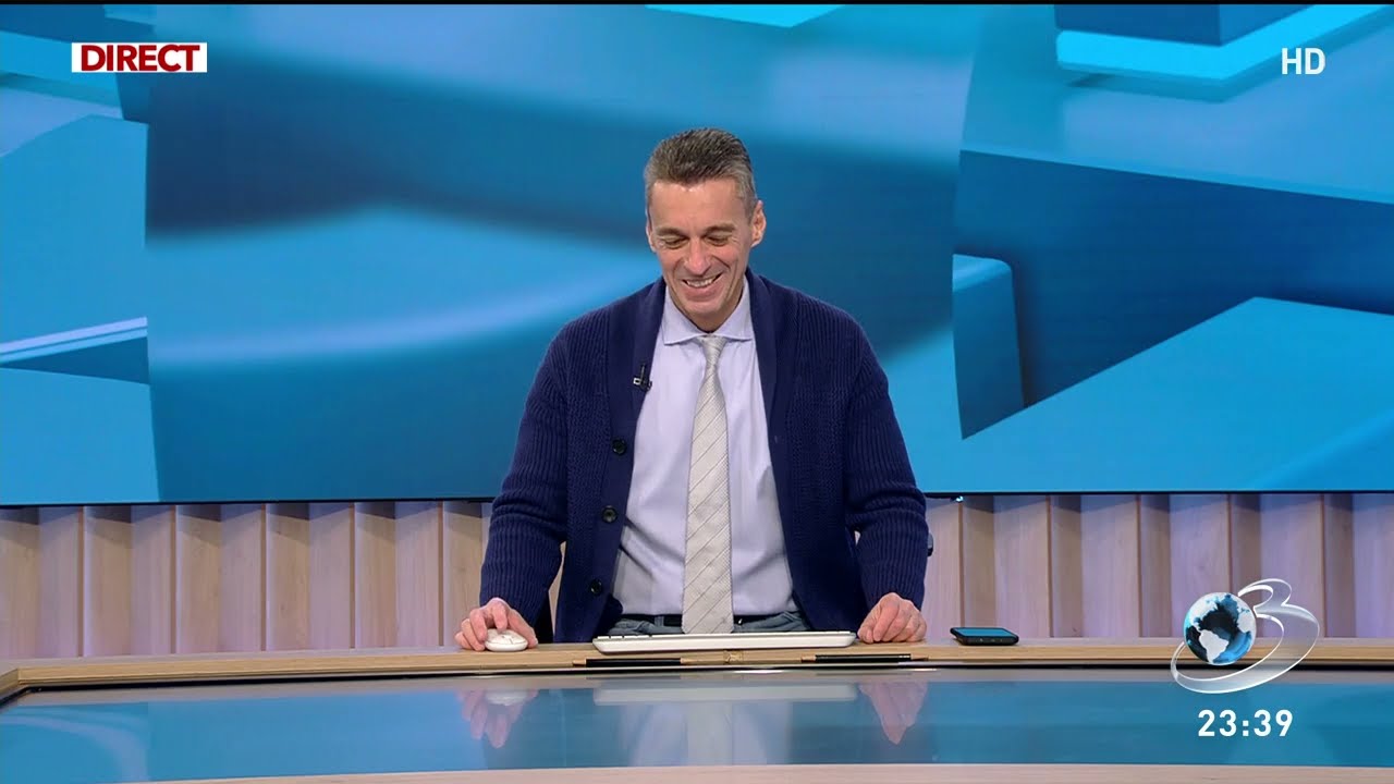 În Gura Presei cu Mircea Badea din 13 Februarie 2025