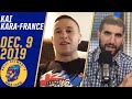 Kai Kara-France relishing opportunity to fight at UFC 245 in Vegas | Ariel Helwani’s MMA Show
