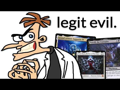 Commanders To Build If You Hate Your Friends