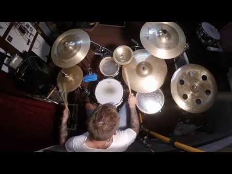 SNBRN, Kaleena Zanders - California DRUM cover Bartosz Łasa