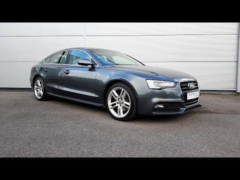 Audi Approved:plus Drogheda - Audi A5 2.0TDI 174 S-Line SB