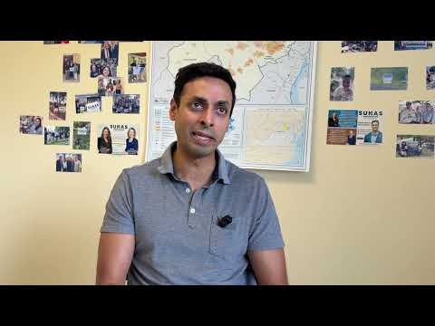 Rep. Suhas Subramanyam Response