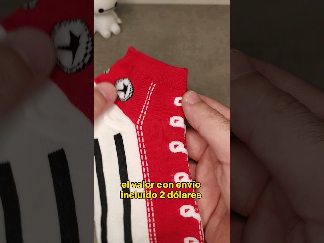 Vídeo relacionado con L&K-II Pack de 12 pares de calcetines para niños y adolescentes, para primavera y verano, con bonitos estampados, multicolor 2816, 27-30