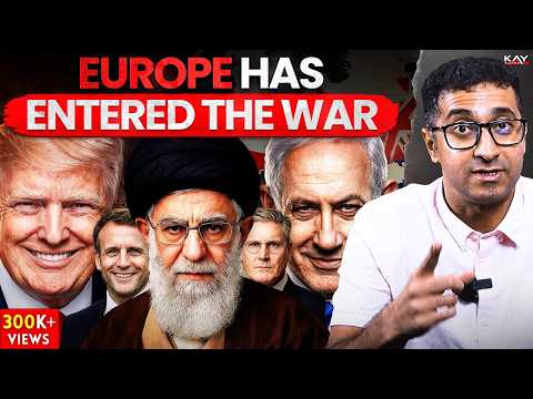 The USA–Iran War Is Escalating Very Quickly & It Could Trigger a Global Economic Collapse!