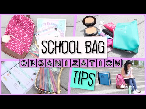 Priority School Bag Trident003