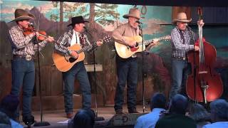 The Silverton--Bar D Wranglers at the Bar D Chuckwagon, Durango Colorado