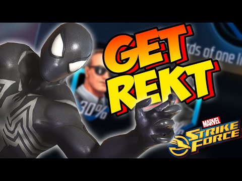 Opening 238 Milestone Orbs for Symbiote Spider-Man and Are Orbs Farmable?