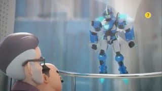 Download lagu Fire Robo Bahasa Indonesia 15  Misi Sang Penyelamat mp3