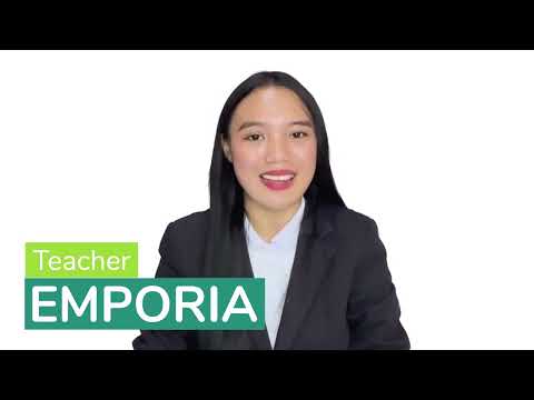 Emporiaのプロフィール動画