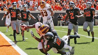 The Game That Central Michigan Beat #24 Oklahoma S