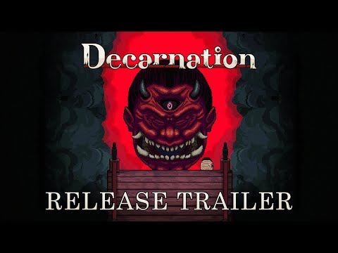 Decarnation | Official Release Trailer thumbnail