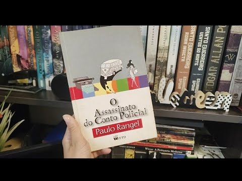 Um Conto Policial no Centro de São Paulo - Especial de Halloween - Alana Bastos 