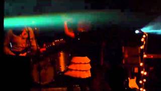 The Primitives 'Dreamwalk Baby' live at Glasgow Arches 20th March 2011