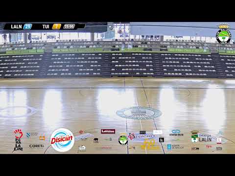 CORETI LALÍN INFANITL B - CLUBE BALONMAN TUI