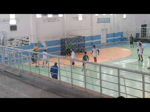 Khalil Ben Tekaya Skills - Handball - Left Winger