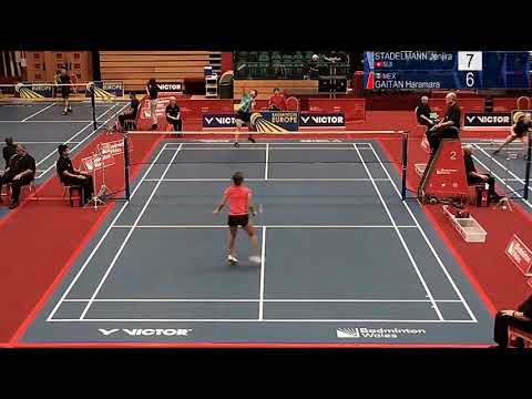 Movie VICTOR Welsh International 2019 WS Runde 16