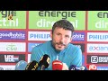 Mark van Bommel hoeft de stand bij Ajax zondag niet te weten: 'Dan maak je je alleen maar gek'