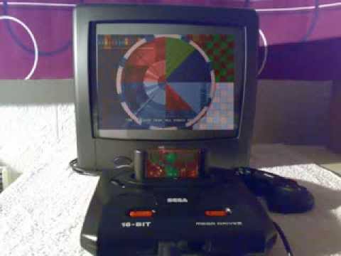 sega mega drive vectorman