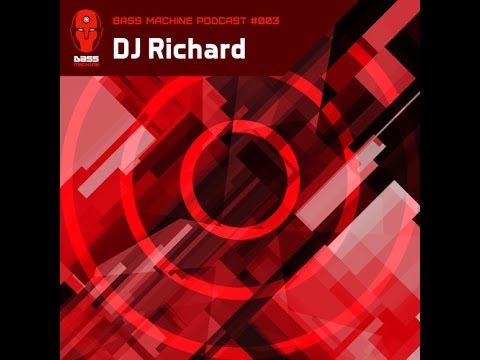 DJ Richard - BassGenerator 2016 Mix -  Speed Garage & House'n'Bass