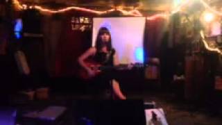 Ruby Fray at Sahara Lounge 5/7