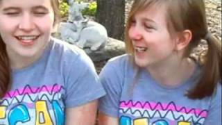 Rhythm of Love - Megan And Liz Version [[MUSICVIDEO]]