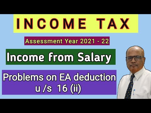 Income Tax I Income Tax Act 1961 I AY 2021 22 I Introduction I Part 1 I Khans Commerce Tutorial I