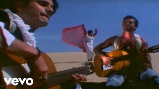 Mecano - Una Rosa Es una Rosa (Videoclip)