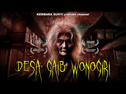 NYASAR DI DESA GAIB WONOGIRI‼️HUTAN WINGIT YG SERING BIKIN BUS NYASAR.