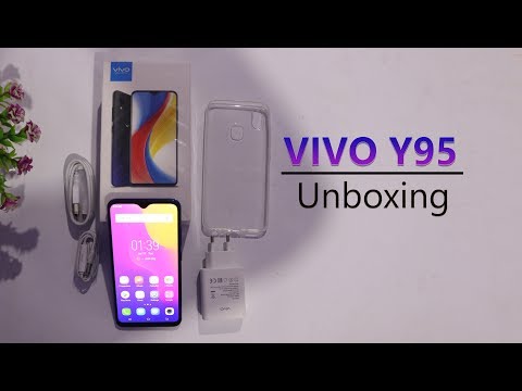 Vivo Y95 Unboxing Pakistan | Vivo Y95 Vs Oppo A7 Comparison