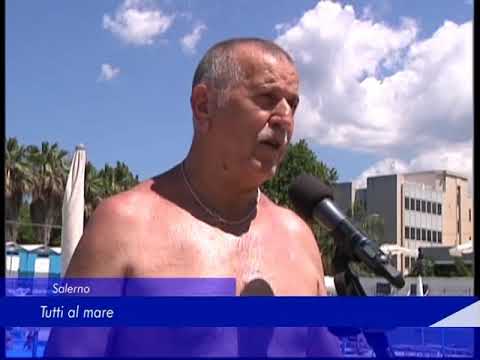 Salerno tutti al mare 20 giugno 20 giugno