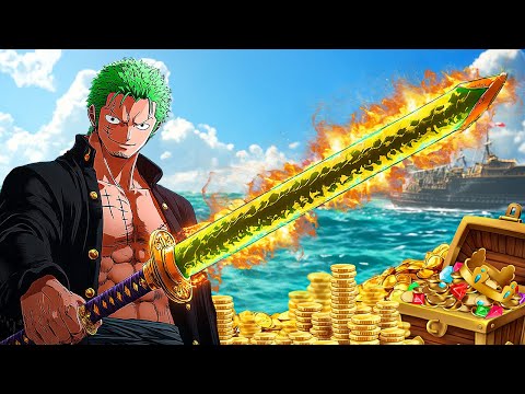 Stupidly EXPENSIVE Things Zoro Owns in One Piece