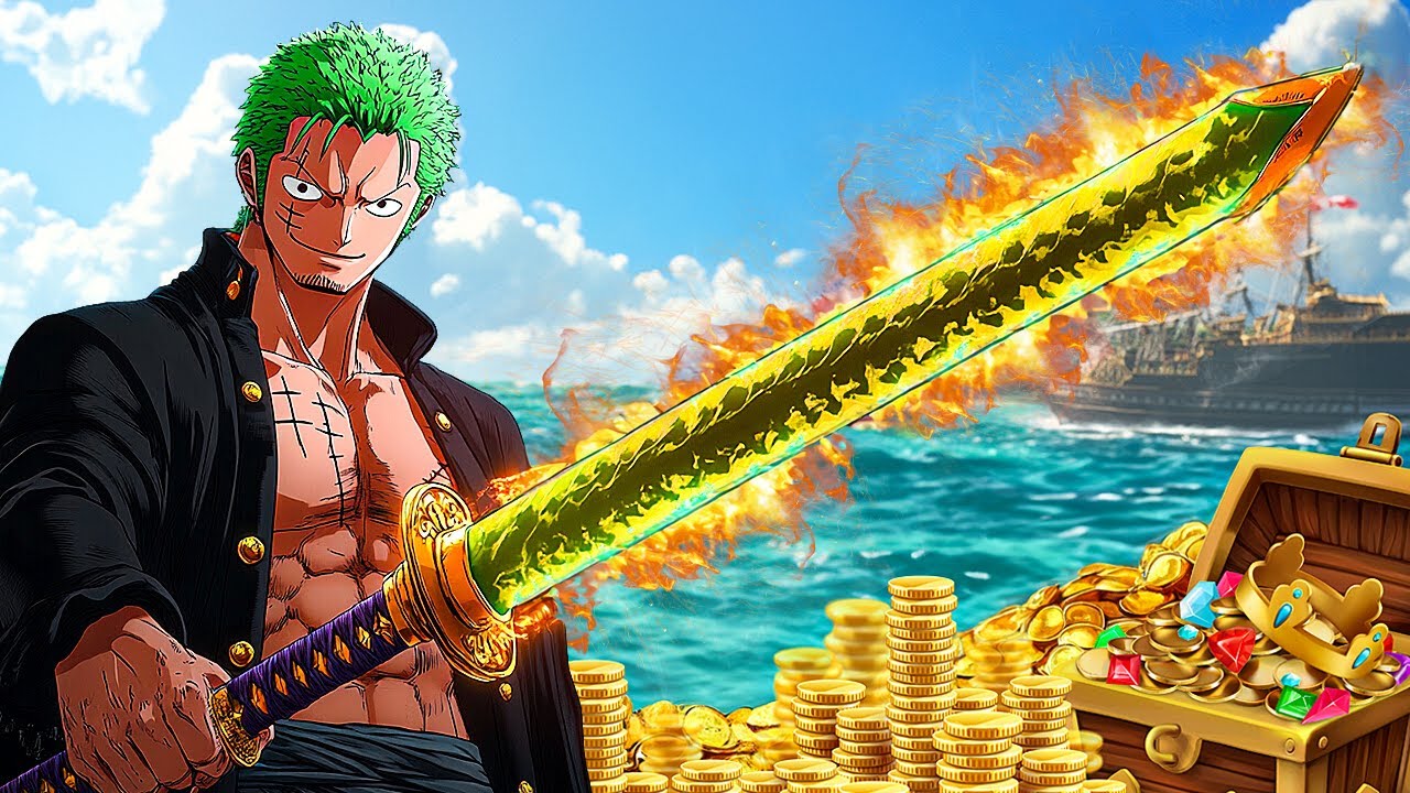 Stupidly EXPENSIVE Things Zoro Owns in One Piece
