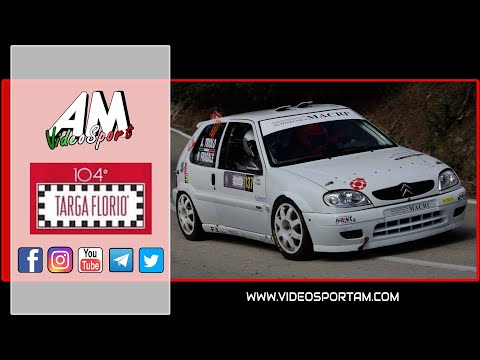 Fragale   Triolo PSG 104 ° Targa Florio HD