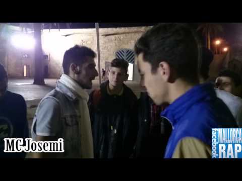 Borja vs. Sultan H vs. Xavibo vs. Josemi (Batalla