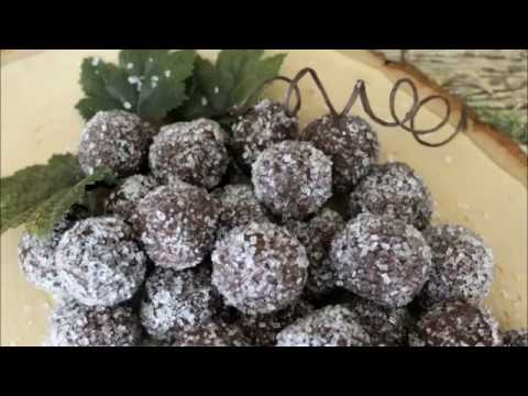 download lagu mp3 mp4 Ice Wine Chocolate Truffles, download lagu Ice Wine Chocolate Truffles gratis, unduh video klip Ice Wine Chocolate Truffles