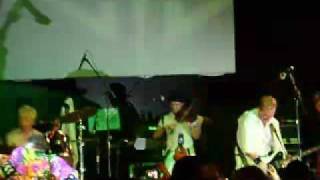 the adicts brasil-29/03/09- VIVA LA REVOLUTION -ROCKING WRECKER