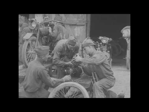 The Army of Occupation, December 1, 1918, to September 1, 1919,  2nd Division