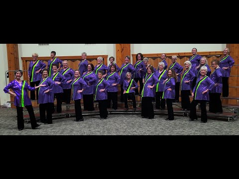 Spirit of Harmony Chorus SAI Region 6 Contest 2022