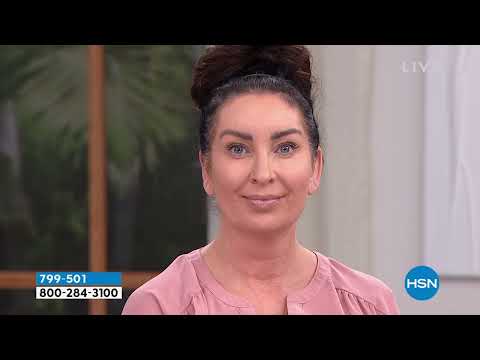 HSN | Beauty Report with Amy Morrison - Skinn Cosmetics 04.27.2022 - 10 PM