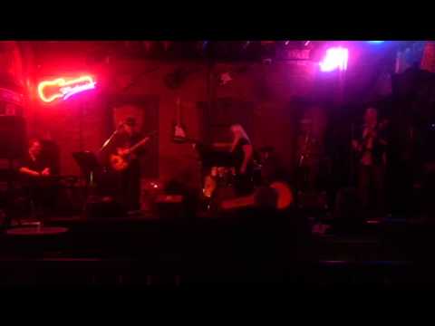 Blenis Ehly Band with Jay Mabin