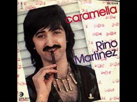Caramella Festivalbar 1981 Rino Martinez