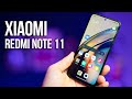 Mobilný telefón Xiaomi Redmi Note 11 4GB/128GB