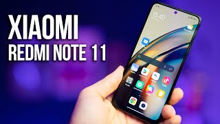 Xiaomi Redmi Note 11 4GB/128GB