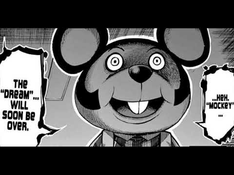 It's All Over - Nezu Masami's Theme - Kengan Ashura OST