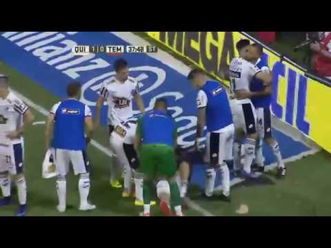 Golo do Quilmes 1 vs Temperley 0 2016/2017