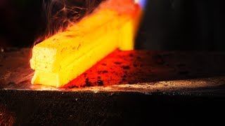 Forging A Sword Pt 3:  The Guard!