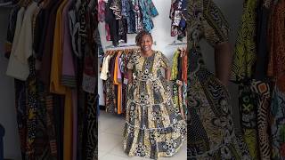 MISHONO YA MAGAUNI MAREFU YA VITENGE YA HESHIMA #zamakalefashion #africafashion #africanclothing