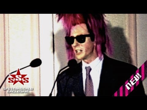 Sigue Sigue Sputnik - Hyped-Up Space