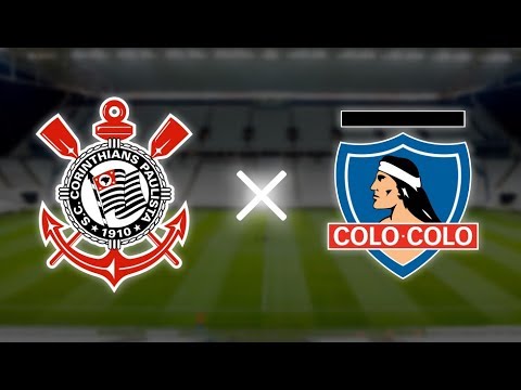 MELHORES MOMENTOS - Corinthians 2 x 1 Colo Colo   - LIBERTADORES 2018